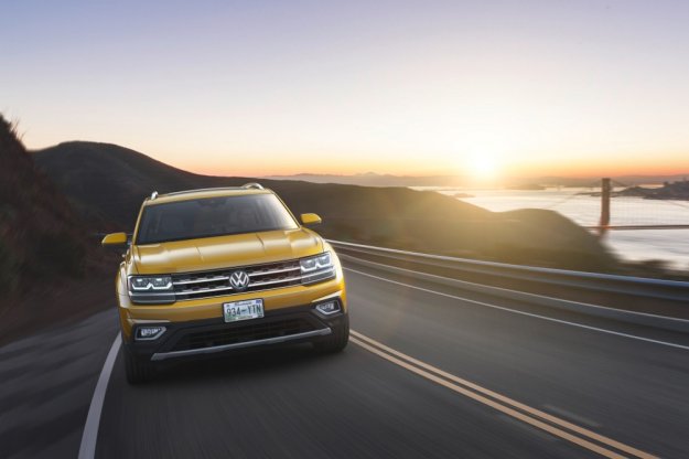 Volkswagen Atlas nowy wymiar 7 osobowych SUV-w