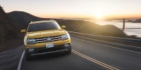 www.moj-samochod.pl - Artyku� - Volkswagen Atlas nowy wymiar 7 osobowych SUV-w