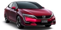 www.moj-samochod.pl - Artyku� - Honda Clarity Fuel Cell z zasigiem nawet 589 km