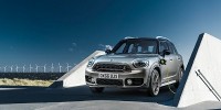 www.moj-samochod.pl - Artyku� - Mini Cooper S E Countryman pierwsza brytyjska hybryda typu plug-in