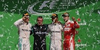 www.moj-samochod.pl - Artyku� - F1 Meksyk, trzecie miejsce rozstrzygnite