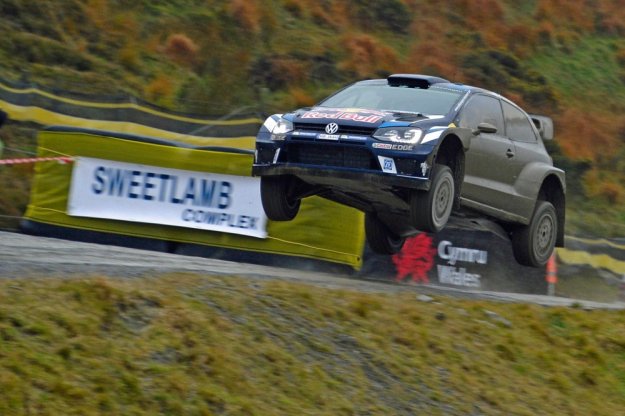 Volkswagen z 12 tytuem w serii WRC w cigu czterech lat