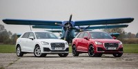 www.moj-samochod.pl - Artyku� - Nowy miejski SUV Audi model Q2 wchodzi do salonw