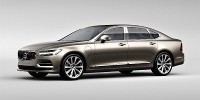 www.moj-samochod.pl - Artyku� - Volvo zaprezentowao nowe odmiany modelu Volvo S90