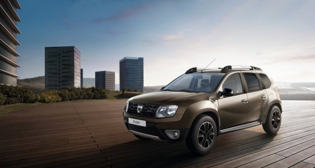 Dacia wprowadza do sprzeday limitowan seri Dustera