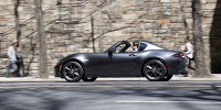 www.moj-samochod.pl - Artyku� - Mazda MX5 z twardym dachem ju za 100 900 z