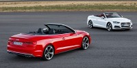 www.moj-samochod.pl - Artyku� - Nowa Audi A5 w wersji Cabriolet zadebiutuj w Los Angeles