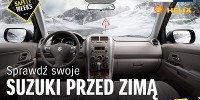 www.moj-samochod.pl - Artyku� - Z Suzuki bezpiecznie przez zim