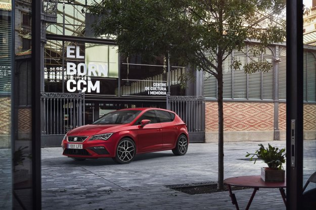 Seat Leon po liftingu od 59 300 z