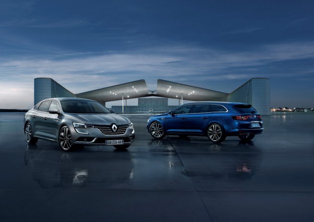 Nowy Renault Talisman zosta wyrniony