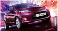 www.moj-samochod.pl - Artyku� - Ford Fiesta - miejski styl