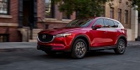 www.moj-samochod.pl - Artyku� - Mazda zaprezentowaa now odson modelu CX-5