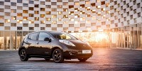 www.moj-samochod.pl - Artyku� - Nowa limitowana seria elektrycznego Nissana Leaf