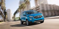 www.moj-samochod.pl - Artyku� - Ford EcoSport po lekkich zmianach