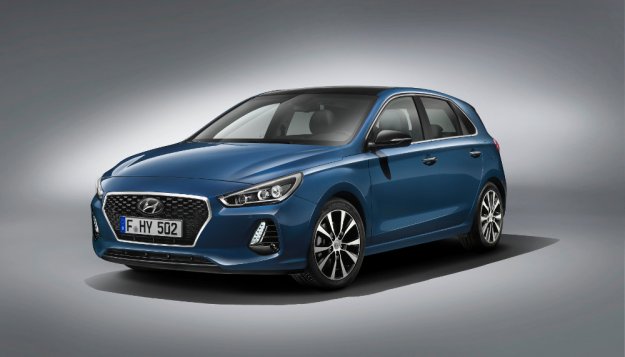 Kompaktowy model i30 koreańskiego producenta Hyundai już w Polsce