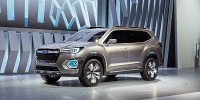 www.moj-samochod.pl - Artyku� - Nowy flagowy SUV Subaru ju w 2018 roku