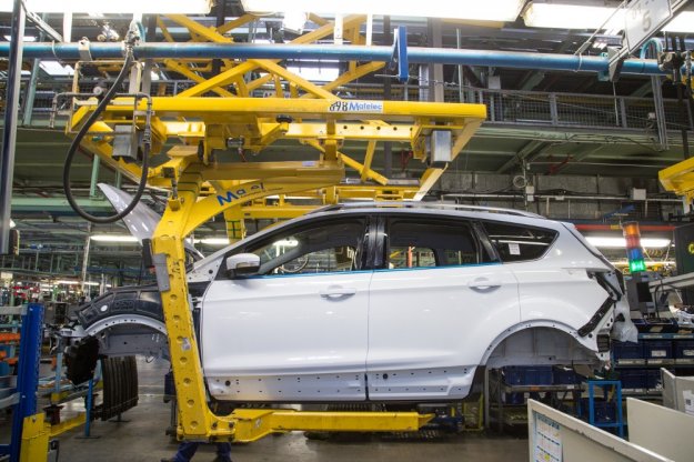 Ford rewolucjonizuje procesy jakoci wytwarzania swoich samochodw