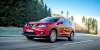 www.moj-samochod.pl - Artyku� - Nissan X-Trail z now wysokoprn jednostk napdow