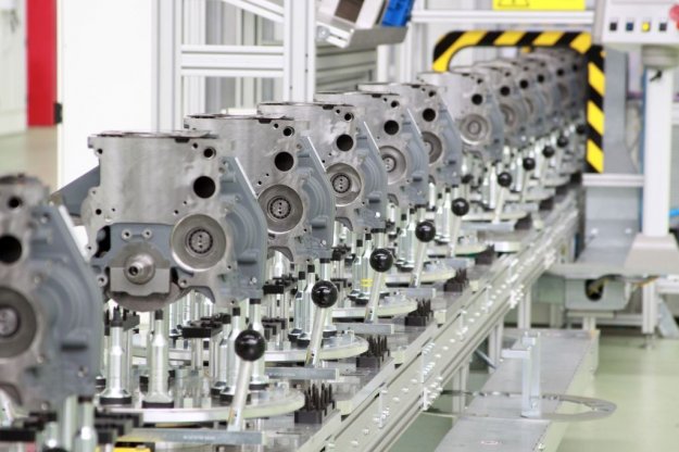 Fiat inwestuje w dzia silnikw FCA Powertrain w Bielsku Biaej