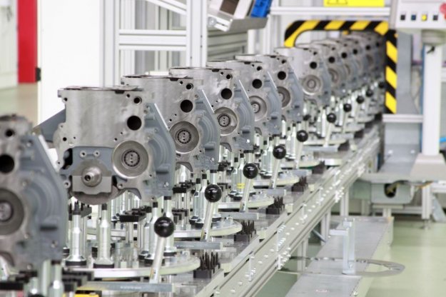 Fiat inwestuje w dział silników FCA Powertrain w Bielsku Białej