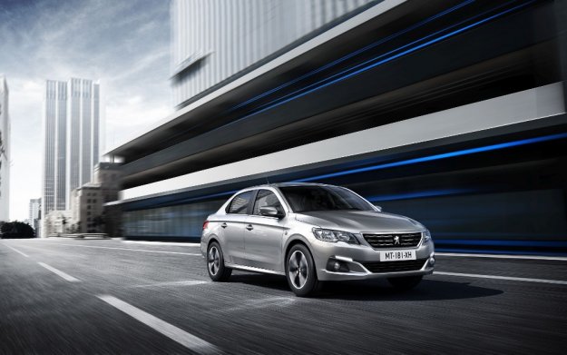 Peugeot 301 po odwieeniu nowy poziom komfortu w segmencie B