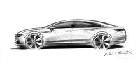 www.moj-samochod.pl - Artyku� - Volkswagen Arteon nastpca flagowej limuzyna Pheaton