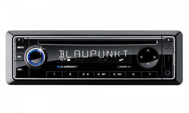 Blaupunkt London 120 wielofunkcyjny mistrz