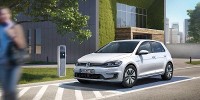 www.moj-samochod.pl - Artyku� - Volkswagen e-Golf o 300 kilometrowym bez emisyjnym zasigu