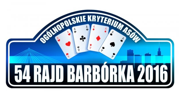 54 rajd Barbrka ju za tydzie 10 grudnia