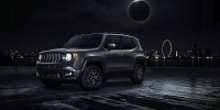 www.moj-samochod.pl - Artyku� - Jeep Renegade w limitowanej edycji Night Eagle II