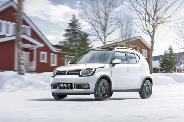 Suzuki Ignis nowy miejski crossover ju od 49 900 z