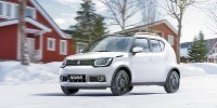 www.moj-samochod.pl - Artyku� - Suzuki Ignis nowy miejski crossover ju od 49 900 z