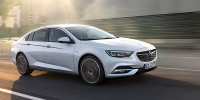 www.moj-samochod.pl - Artyku� - Opel Insignia Grand Sport - nowy flagowy model Opla ju w marcu 2017