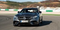 www.moj-samochod.pl - Artyku� - Mercedes AMG pry muskuy z now E klas