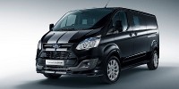 www.moj-samochod.pl - Artyku� - Ford wzbogaca model Transit Custom o dwie nowe wersje