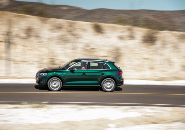 Nowe Audi Q5 wkracza do polskich salonw w pierwszym kwartale 2017 roku