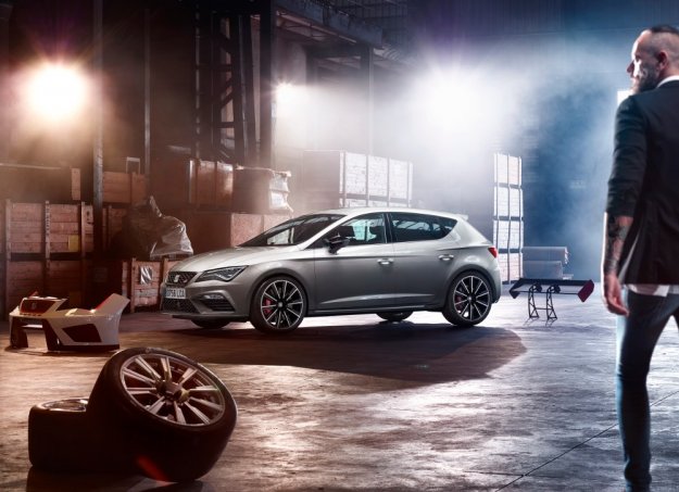 Nowy Seat Leon w wersji Cupra