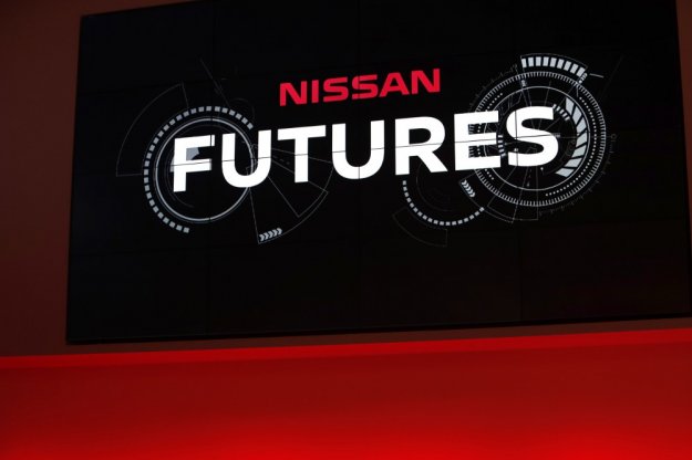 Nissan Futures, jak swoj przyszo wyobraa sobie japoska marka