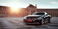 www.moj-samochod.pl - Artyku� - Lexus LC 500, samochd ktrego miao nie by