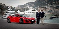 www.moj-samochod.pl - Artyku� - Honda NSX ju w Europie