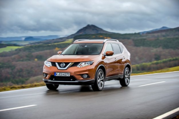 Nissan udostpni cennik dla X-Trail z now jednostk