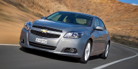 www.moj-samochod.pl - Artyku� - Chevrolet Malibu - ikona wrd sedanw