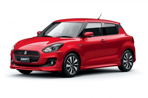 Nowy Suzuki Swift zadebiutuje ju za kilka dni