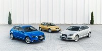 www.moj-samochod.pl - Artyku� - Audi A3 20 lat sukcesu niemieckiego producenta