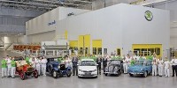 www.moj-samochod.pl - Artyku� - Skoda wyprodukowaa 19 milionw samochodw