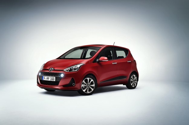 Nowy Hyundai i10 cig dalszy podboju segmentu A