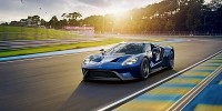 www.moj-samochod.pl - Artyku� - Ford GT trafi do seryjnej produkcji