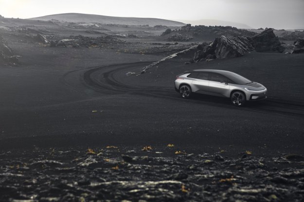 Faraday Future 91 idealne poczenie ekologi, dynamiki z luksusem