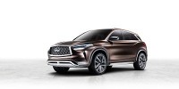 www.moj-samochod.pl - Artyku� - Infiniti z now przedpremierow wersj modelu QX50