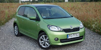 www.moj-samochod.pl - Artyku� - Skoda Citigo miejski gigant - nasz test